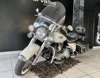 Harley-Davidson FLHR ROAD KING CLASSIC — fotografia 1