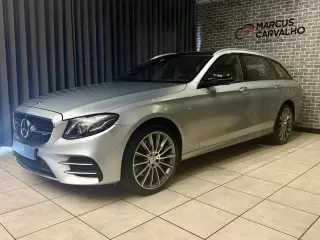Mercedes-Benz E 43 AMG 4-Matic — fotografia 1
