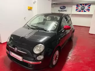 Fiat 500 0.9 8V TwinAir — fotografia 1