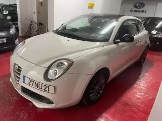 Alfa Romeo Mito 1.3 JTDM Distinctive — fotografia 1