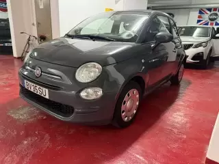 Fiat 500 1.2 120th Anniversary — fotografia 1