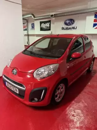 Citroën C1 1.0 Seduction — fotografia 1