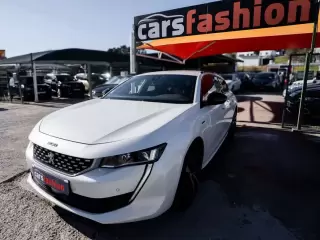 Peugeot 508 SW 1.5 BlueHDi GT Line EAT8 — fotografia 1