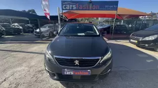 Peugeot 308 SW 1.5 BlueHDi Style — fotografia 1