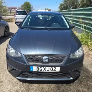 Seat Ibiza 1.6 TDI Style — fotografia 1