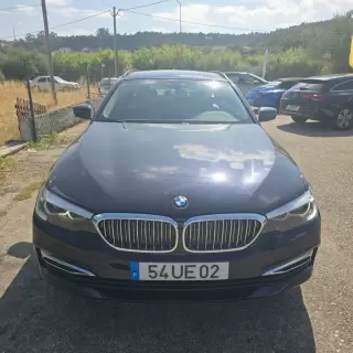 BMW 520 Gran Turismo d Line Luxury — fotografia 1