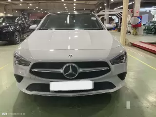 Mercedes-Benz CLA 250 e 8G-DCT Progressive Line Advanced — fotografia 1