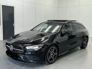 Mercedes-Benz CLA 200 Shooting Brake AMG Line Aut. — fotografia 1