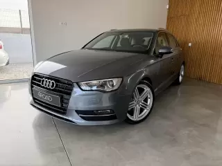 Audi A3 Sportback 1.6 TDI Sport — fotografia 1