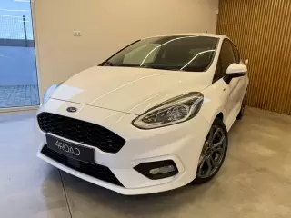 Ford Fiesta 1.0 T EcoBoost STLine — fotografia 1