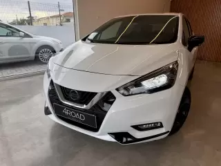 Nissan Micra 1.0 IG-T N-Sport — fotografia 1
