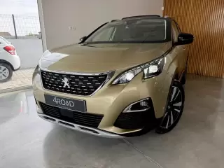 Peugeot 3008 1.6 BlueHDi GT Line — fotografia 1