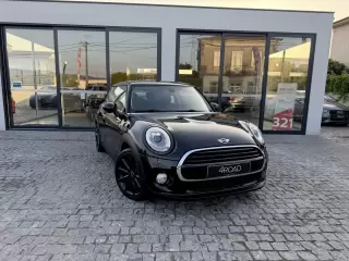 MINI One D — fotografia 1