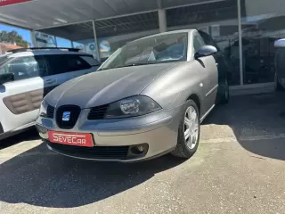 Seat Ibiza 1.2 — fotografia 1