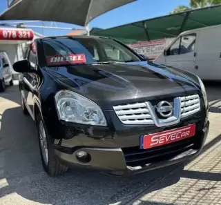 Nissan Qashqai 1.5 — fotografia 1
