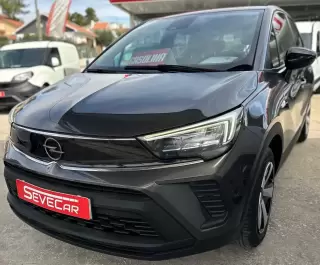 Opel Crossland X 1.2 — fotografia 1