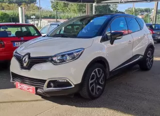 Renault Captur 1.5 dCi — fotografia 1