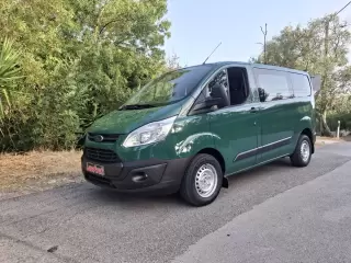 Ford Transit 2.0 Tdci — fotografia 1