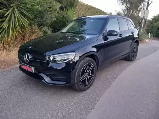 Mercedes-Benz GLC 300 300 de AMG Line 4-Matic — fotografia 1