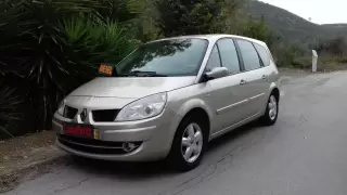 Renault Mégane Scénic 1.5 DCI BREAK DYNAMIQUE — fotografia 1