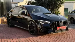 Mercedes-Benz CLA 45 AMG 4Matic+ Shooting Brake Speedshift 8G-DCT — fotografia 1