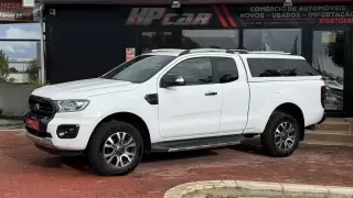 Ford Ranger 2.0 TDCi SC Wildtrak Aut.4WD — fotografia 1