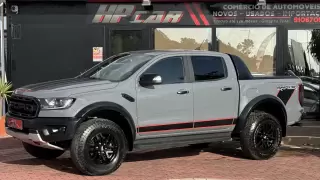 Ford Ranger 2.0 TDCi CD Raptor 4WD — fotografia 1