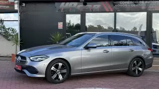 Mercedes-Benz C 200 d Avantgarde — fotografia 1