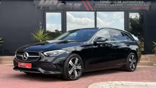 Mercedes-Benz C 220 d Avantgarde — fotografia 1