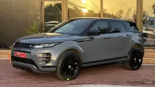 Land Rover Evoque P300e R-Dynamic SE — fotografia 1