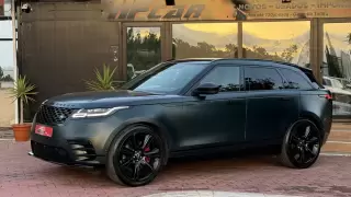 Land Rover Velar D300 Belgravia Edition — fotografia 1