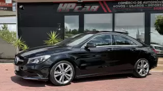 Mercedes-Benz CLA 180 d Urban — fotografia 1