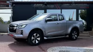 Isuzu D-Max Space Cab 4WD L — fotografia 1