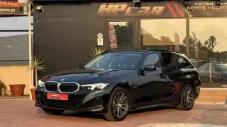 BMW 330 e Aut. Luxury Line — fotografia 1