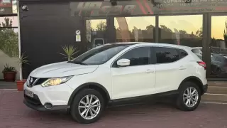 Nissan Qashqai 1.5 dCi N-Connecta Business — fotografia 1