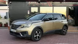 Peugeot 5008 1.6 BlueHDi Allure EAT6 — fotografia 1