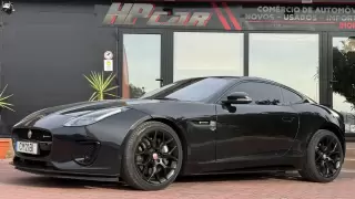 Jaguar F-Type P300 Aut. R-Dynamic — fotografia 1