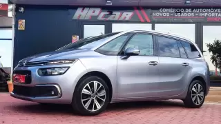 Citroën C4 Grand Picasso 7 LUGARES SHINE — fotografia 1