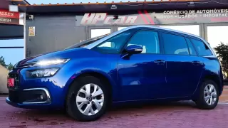 Citroën C4 Grand Picasso 7 LUGARES — fotografia 1