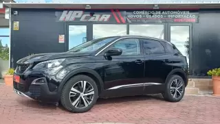 Peugeot 3008 1.5 BlueHDi GT Line Baixo Consumo EAT8 — fotografia 1