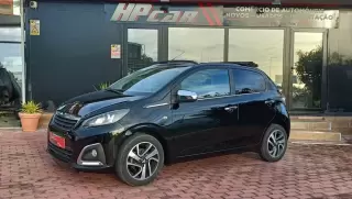 Peugeot 108 Top! 1.2 VTi Allure + ADML — fotografia 1