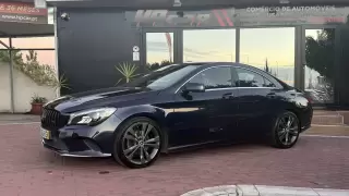 Mercedes-Benz CLA 200 d Urban Aut. — fotografia 1