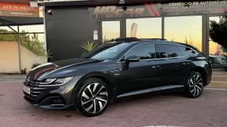 VW Arteon Shooting Brake 1.4 TSI eHybrid R-Line — fotografia 1