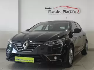 Renault Mégane 1.5 dCi Intens — fotografia 1