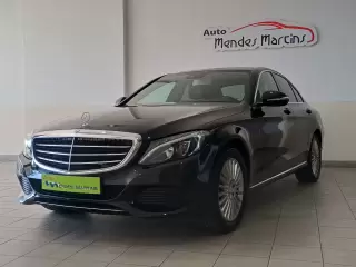 Mercedes-Benz C 220 BlueTEC Exclusive — fotografia 1