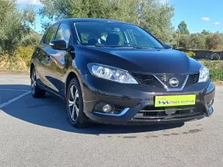Nissan Pulsar 1.5 dCi Acenta Sport — fotografia 1