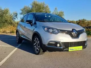 Renault Captur 1.5 dCi Exclusive C/Pneu — fotografia 1