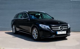 Mercedes-Benz C 200 BlueTEC Exclusive — fotografia 1