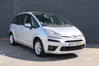 Citroën C4 Picasso 1.6 HDi Seduction — fotografia 1