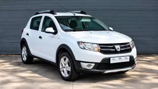 Dacia Sandero 0.9 TCe Pack — fotografia 1